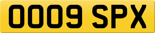 OO09SPX
