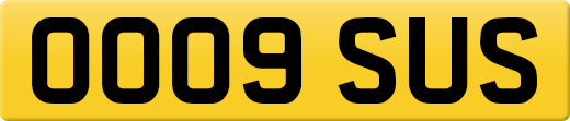 OO09SUS