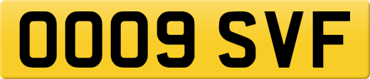 OO09SVF