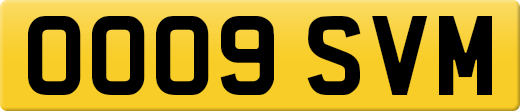 OO09SVM