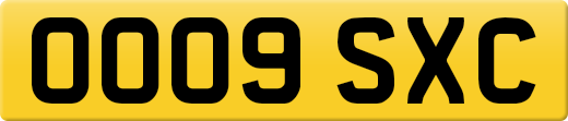 OO09SXC