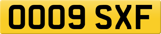 OO09SXF