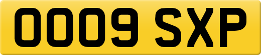 OO09SXP