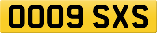 OO09SXS