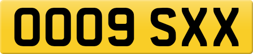 OO09SXX