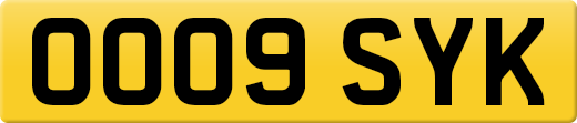 OO09SYK