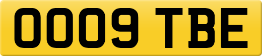 OO09TBE