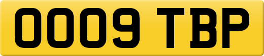 OO09TBP