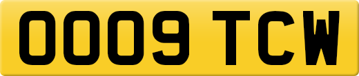 OO09TCW