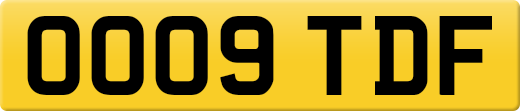 OO09TDF