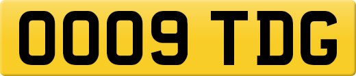 OO09TDG