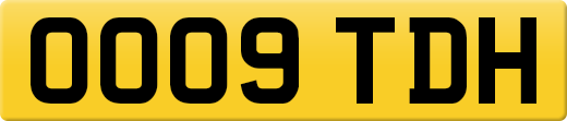 OO09TDH