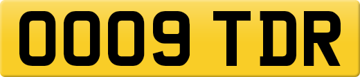 OO09TDR