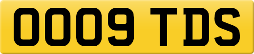 OO09TDS