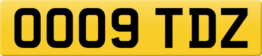 OO09TDZ