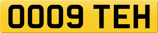 OO09TEH