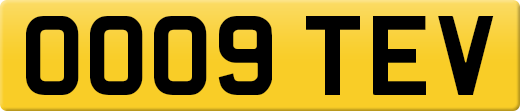 OO09TEV