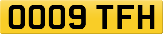 OO09TFH