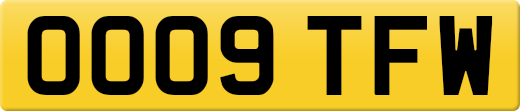 OO09TFW