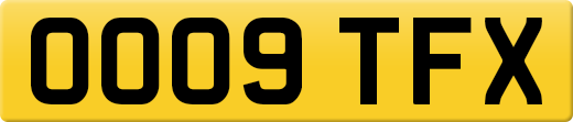 OO09TFX