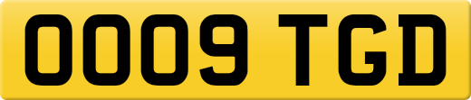 OO09TGD