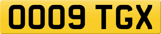 OO09TGX
