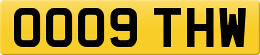 OO09THW