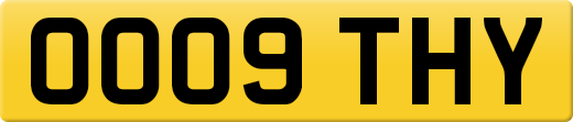 OO09THY