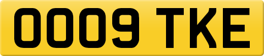 OO09TKE