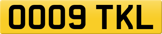 OO09TKL