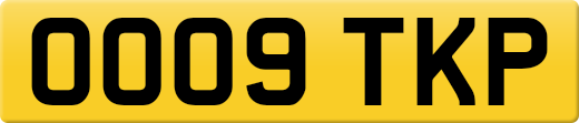 OO09TKP