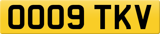OO09TKV