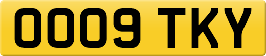 OO09TKY