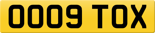 OO09TOX