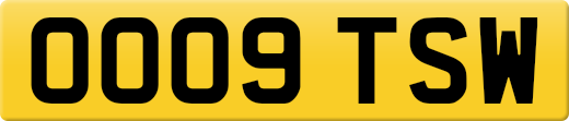 OO09TSW