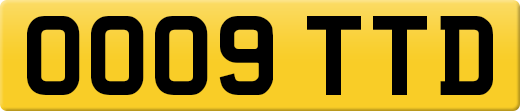 OO09TTD