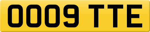 OO09TTE