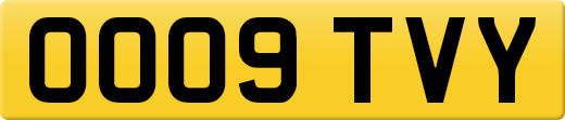 OO09TVY