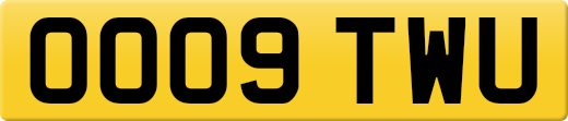 OO09TWU