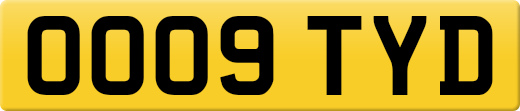 OO09TYD