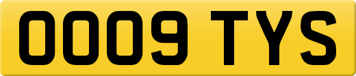 OO09TYS