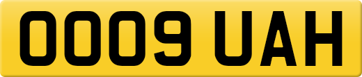 OO09UAH