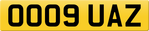 OO09UAZ