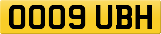 OO09UBH