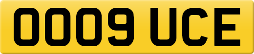 OO09UCE