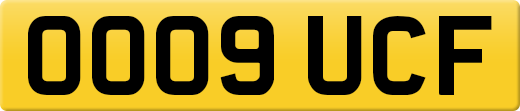 OO09UCF