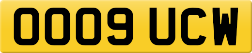 OO09UCW