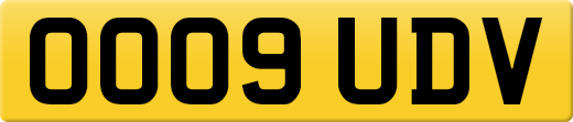 OO09UDV