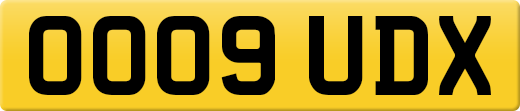 OO09UDX
