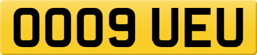 OO09UEU